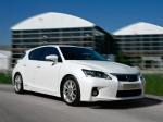 Lexus CT200h 2010 года (EU)